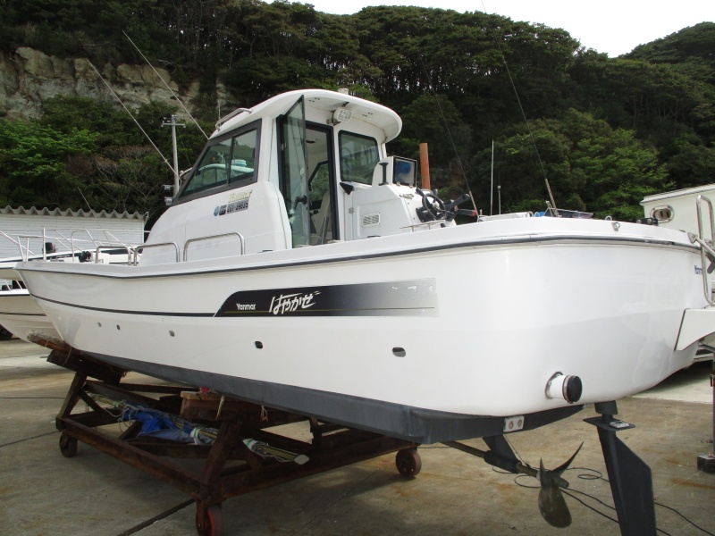 中古艇・新艇情報 ヤンマー EX28 