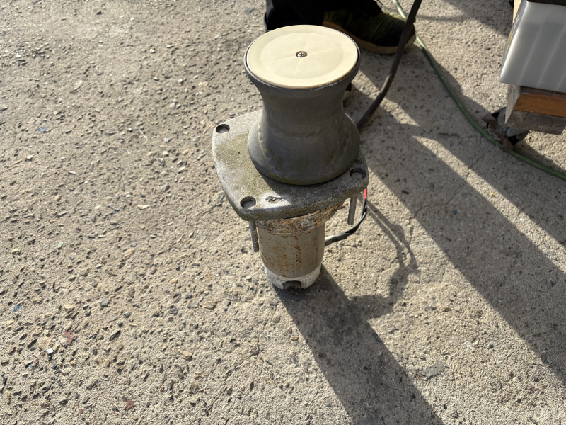 イカール ウインチ