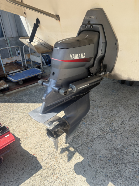 YAMAHA ドライブ