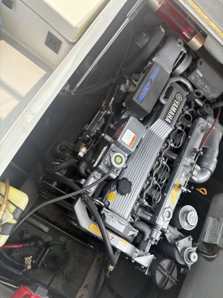 YAMAHA SX422