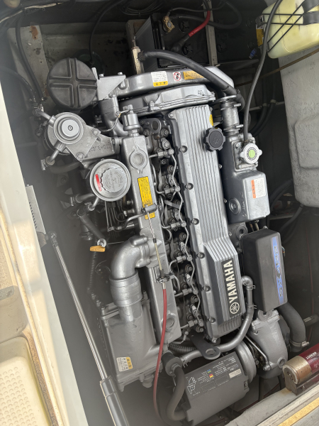 YAMAHA SX422