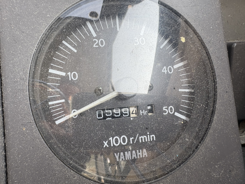 YAMAHA SX422