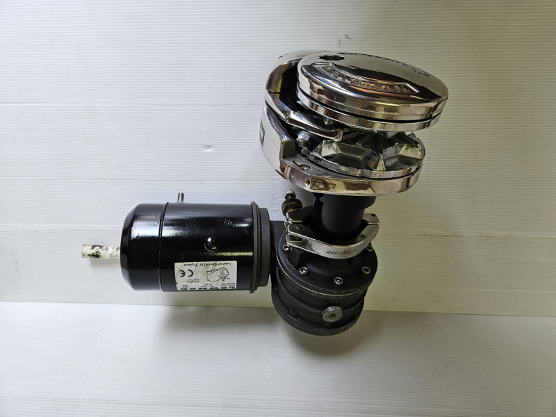 LEWMARウインドラス V2シリーズ　12VFF 　MG-BOX　ASSY