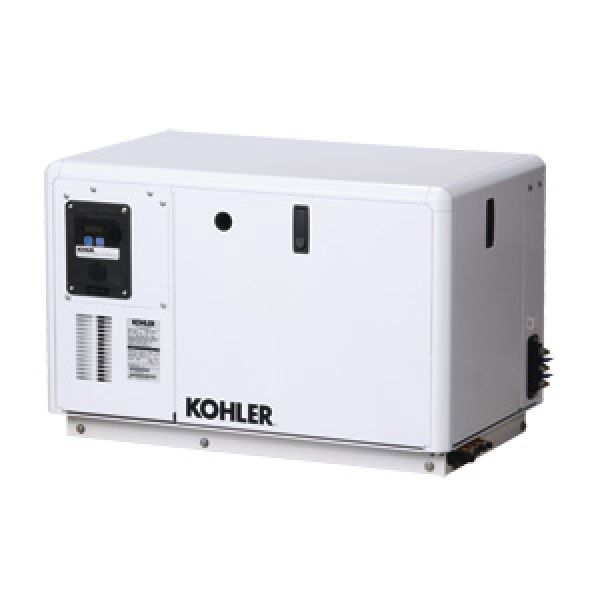 KOHLER 9EKOZD 単相8.5Kwモデル・サウンドシールド付き