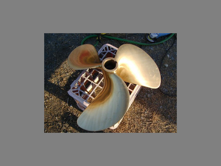 ナカジマプロペラ P650D770S58