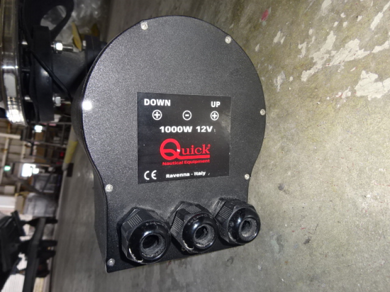 QUICK DP2-1000D