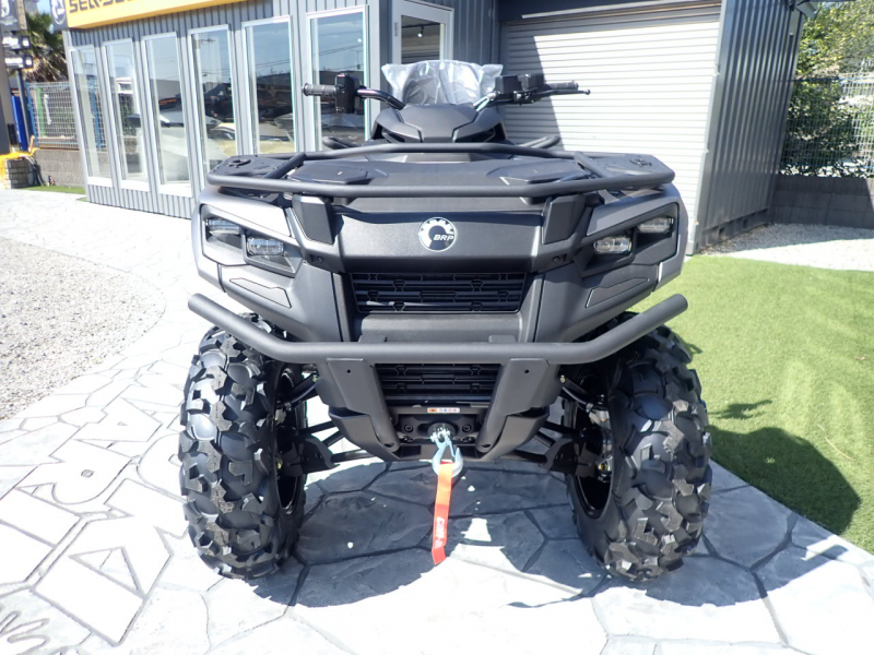 Can-Am OUTLANDER MAX XT 700