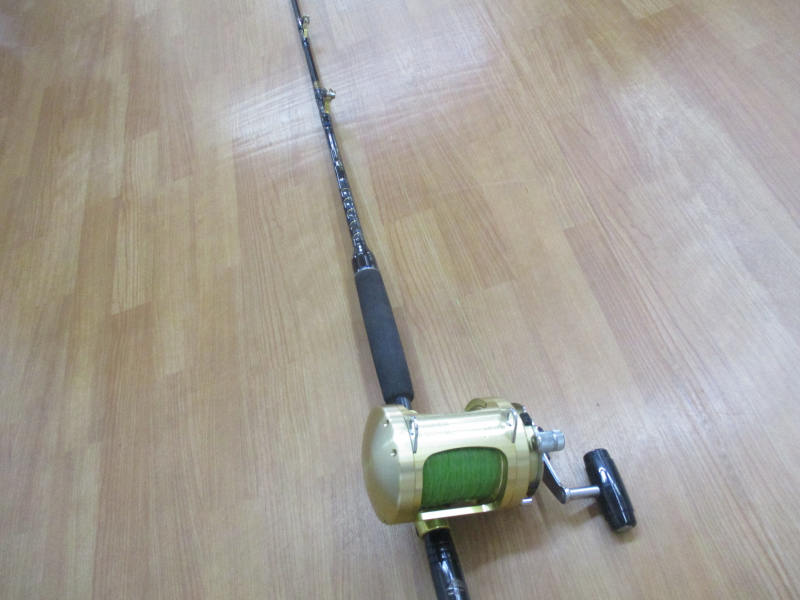 SHIMANO TIAGRA　50W