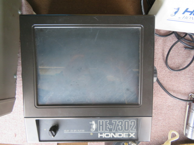 HONDEX HE-7302