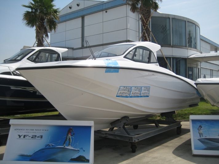 ヤマハ YF-24