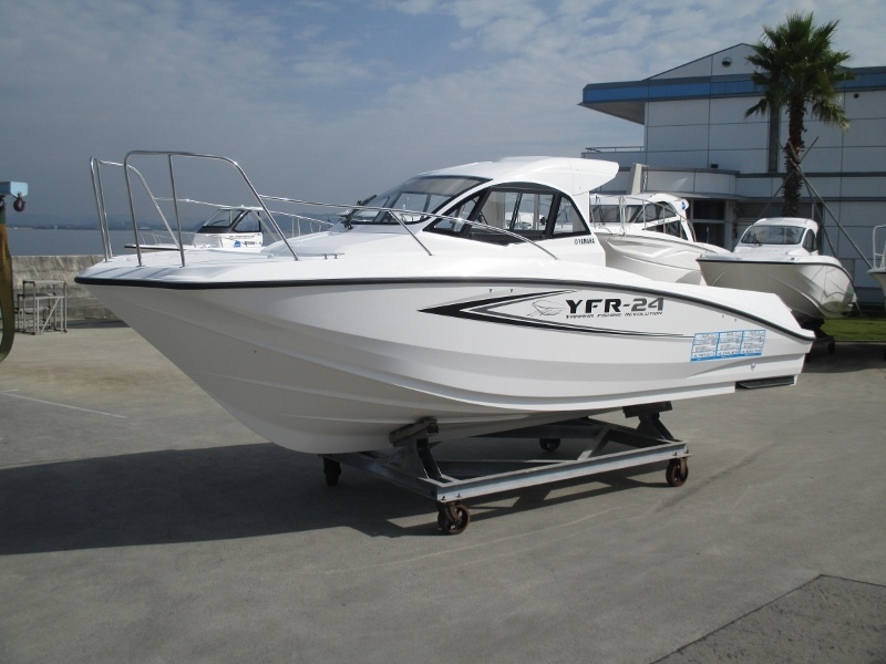 ヤマハ YFR-24FSR