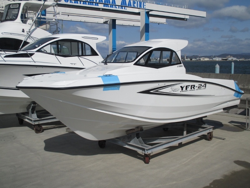 ヤマハ YFR-24FSR