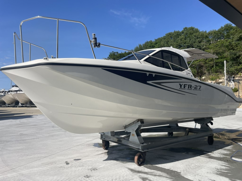 ヤマハ YFR-27EX 