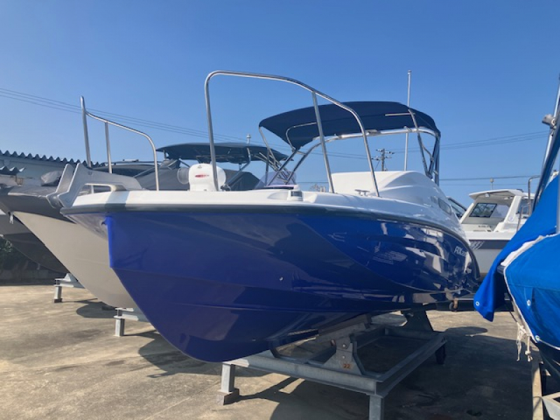 ヤマハ AX220 