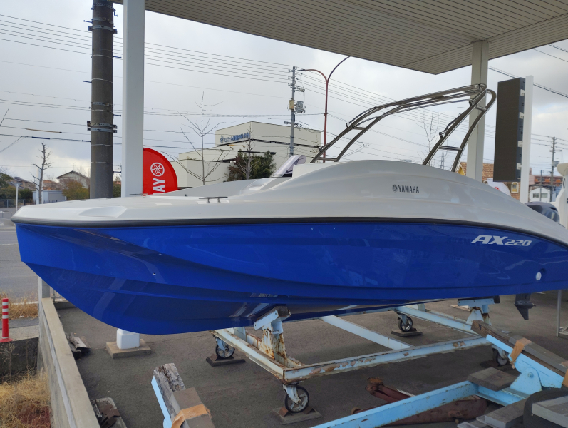 ヤマハ AX220