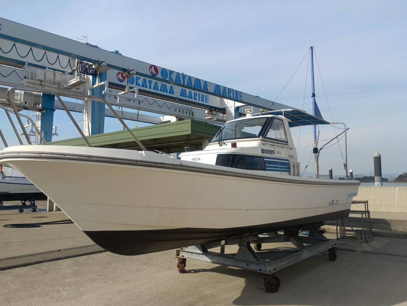 ヤマハ YD-26 【委託販売艇】