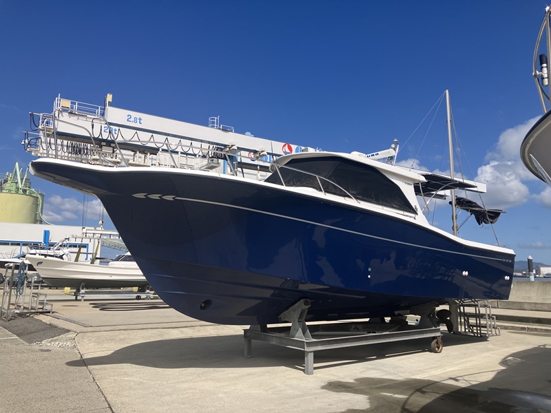ヤマハ FR-32 EX-HP-FSR　D6-370　使用時間少ない＆陸上保管