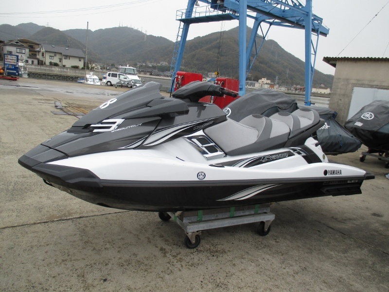 ヤマハ MJ-FX Cruiser HO