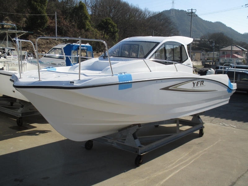 ヤマハ YFR