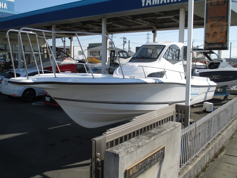 ヤマハ F.A.S.T.26