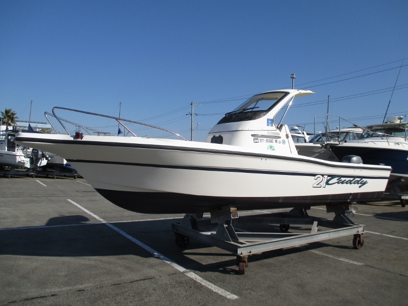 ヤマハ UF-21カディ