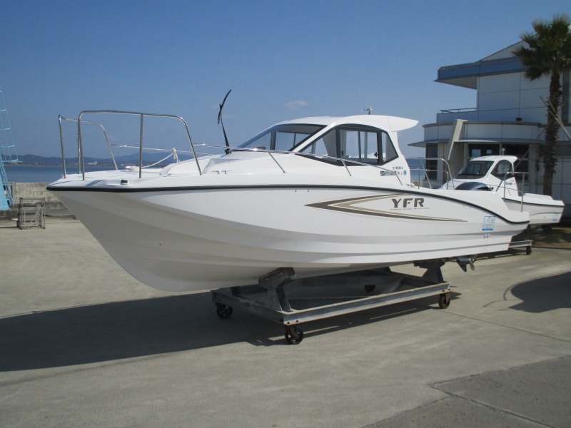 ヤマハ YFR