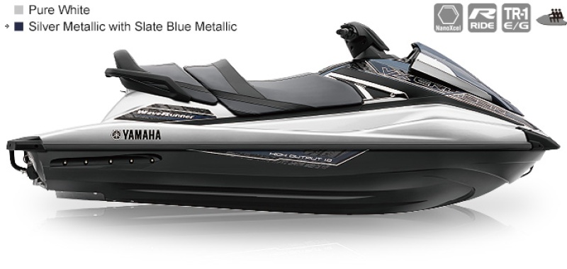 ヤマハ MJ-VXクルーザー