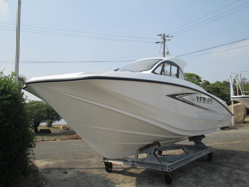 ヤマハ YFR-24FSR