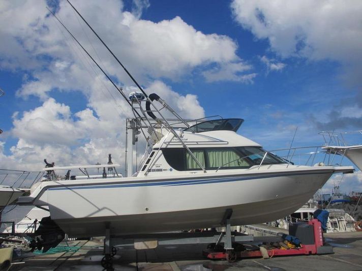 トヨタ ポーナム28GII