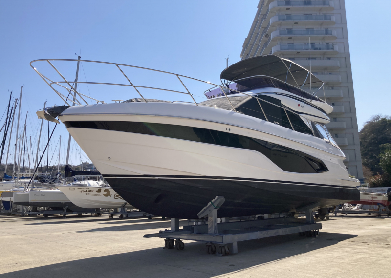 プリンセス F45 多彩なオプション！！