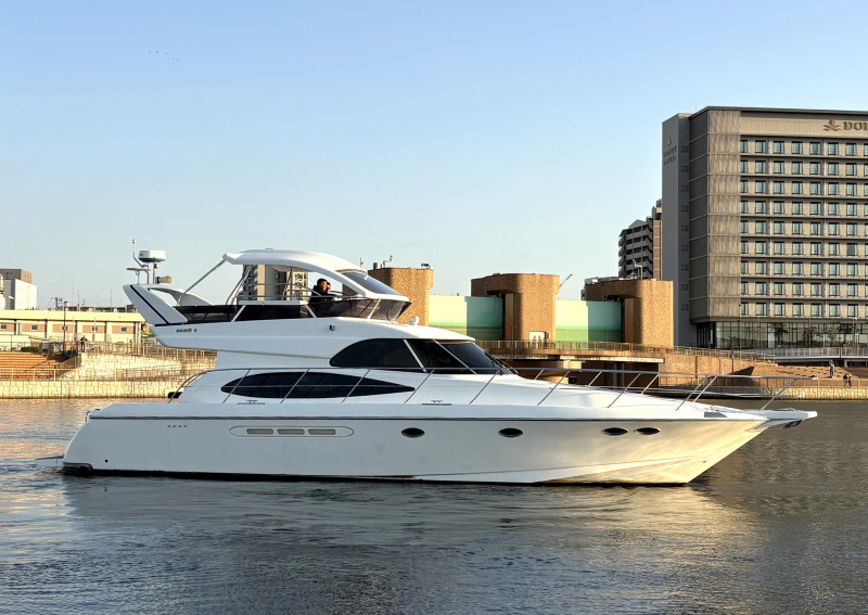 ダイナクラフト 53 MY