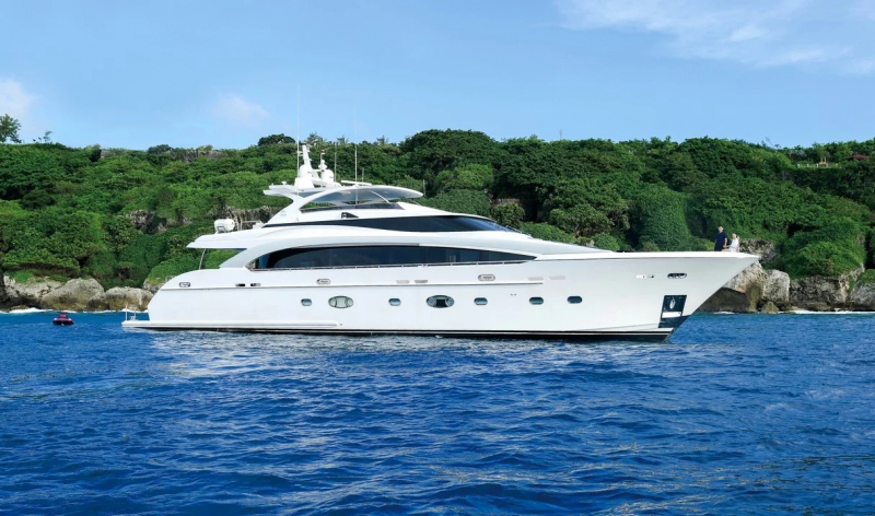 HORIZON(ホライゾン) RP 110 台湾にある中古艇をご紹介！！