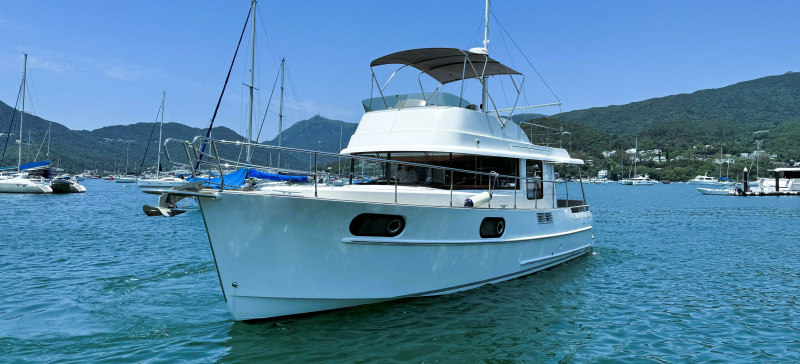 ベネトウ スウィフトトローラー44