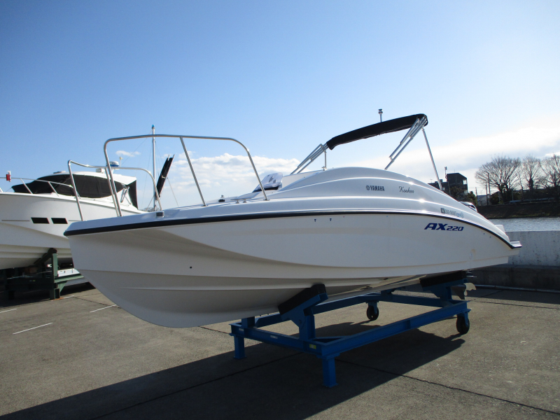 ヤマハ AX220