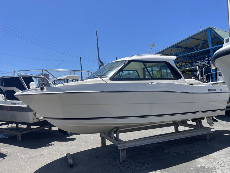 ニッサン SUNCRUISE-22