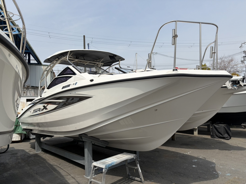 ヤマハ SR-X 24 