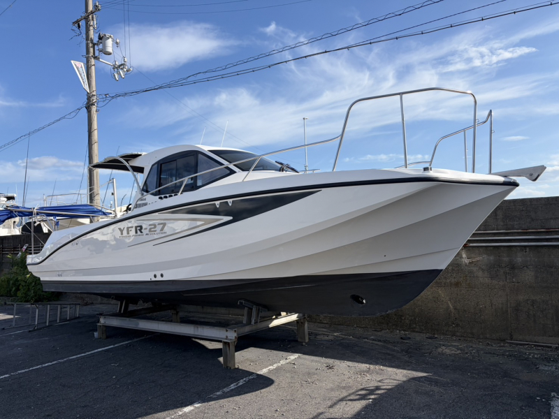 ヤマハ YFR-27EX