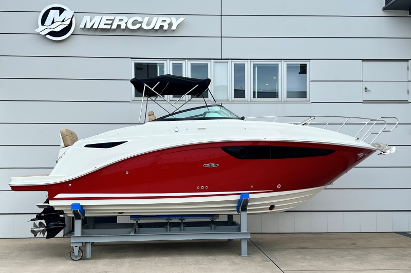 シーレイ SUNDANCER 265 EURO 