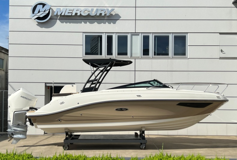 シーレイ SUNSPORT 230 