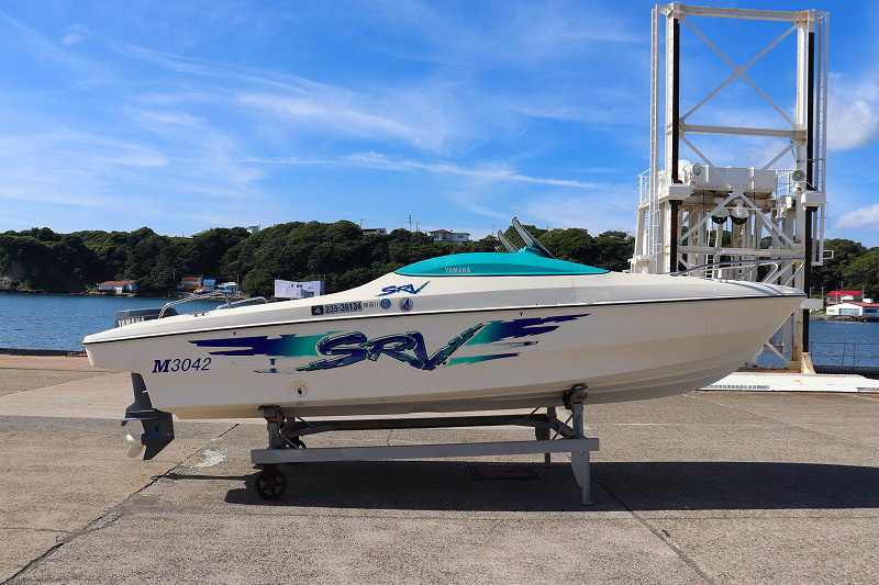 ヤマハ SRV-20 