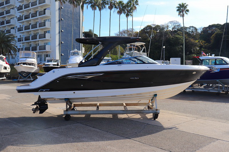 シーレイ SLX 280 