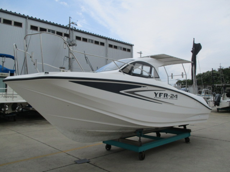 ヤマハ YFR-24 EX FSR エンジン F175GETX(新品）