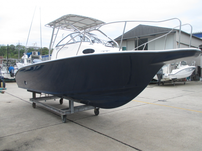 ヤマハ YF-23SP エンジンF175PS(新品）