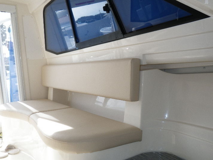 中古艇・新艇情報 ヤマハ 24フェスタ FV F150 陸上保管艇62h [売約済]
