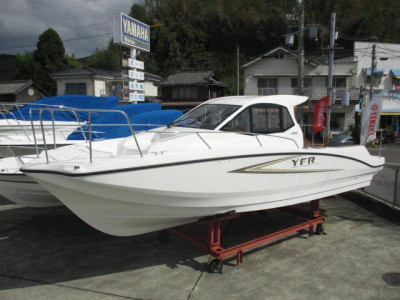 ヤマハ YFR