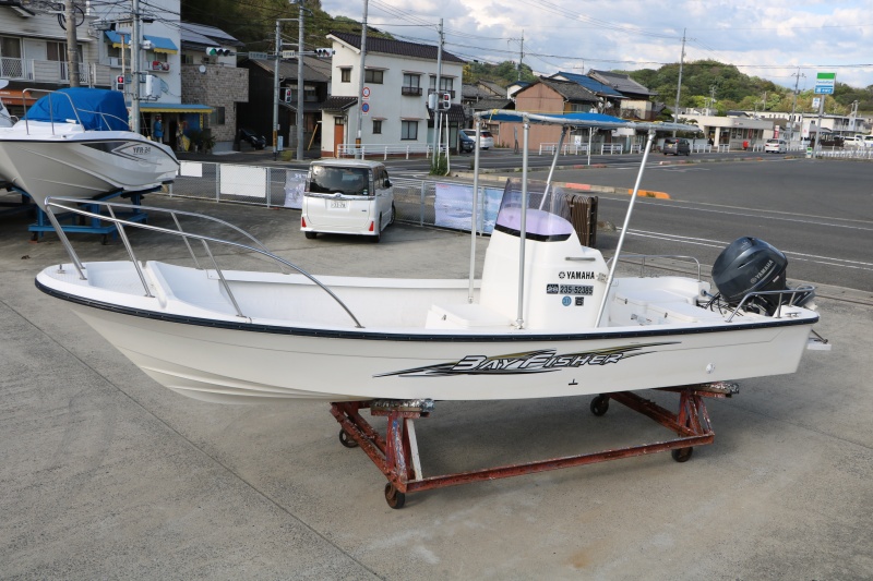 ヤマハ BayFisher20
