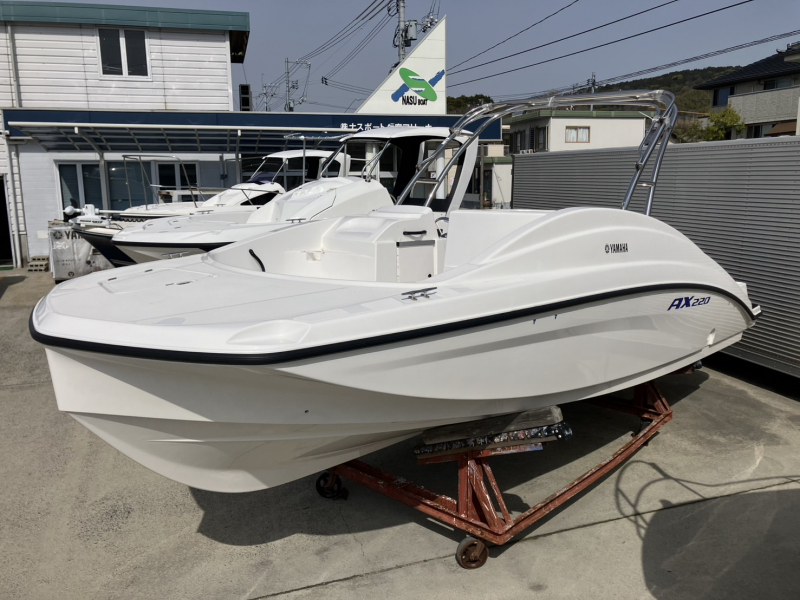 ヤマハ AX220