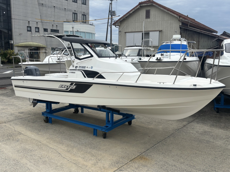 ヤマハ F.A.S.T.23 F115BETX　陸置き、高年式
