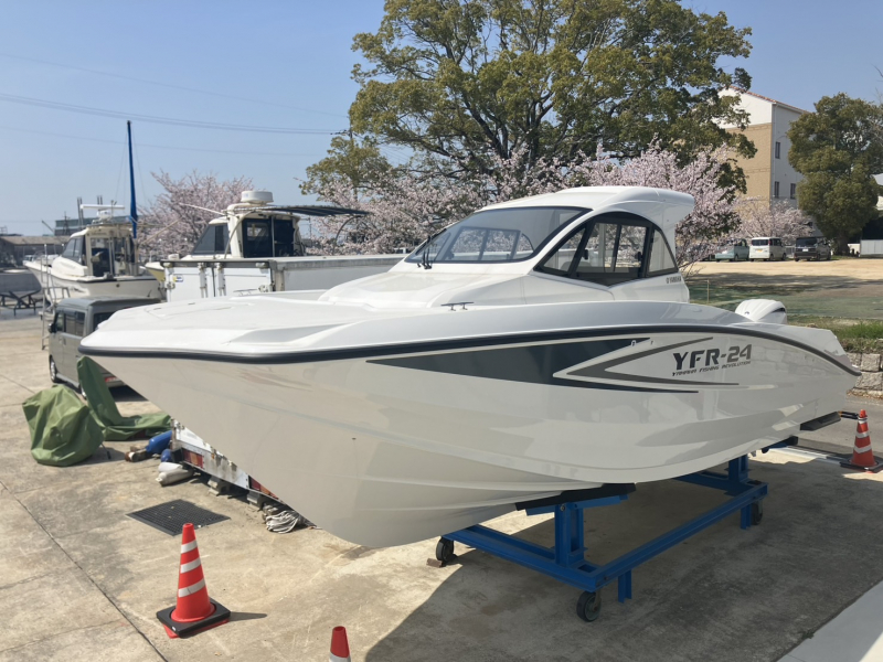 ヤマハ YFR-24FSR