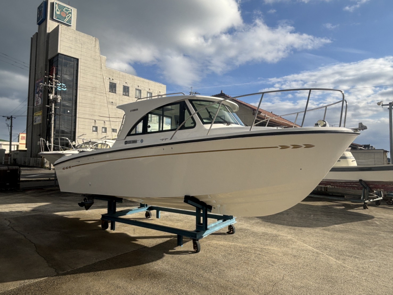 ヤマハ FR-23 F150DETX